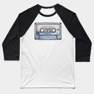 Debbie Gibson Vintage Classic Cassette Tape Baseball T-Shirt